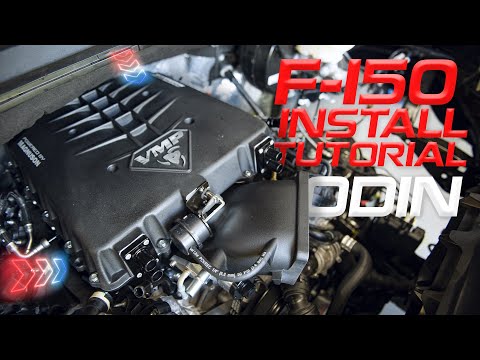 Project Odin || Full Odin/Loki Installation || Step by Step for 2018+ F150