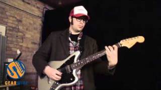 Video thumbnail for Fender Blacktop Jaguar HH Is From The Streets And Don't You Forget It (Video) by gearwire