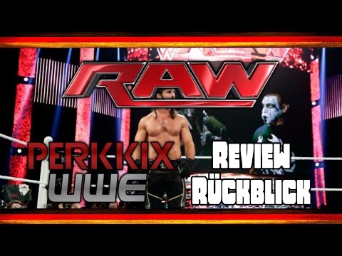 WWE Raw Review - 07.09.15 - DER ABSOLUTE TIEFPUNKT! (Deutsch/German)