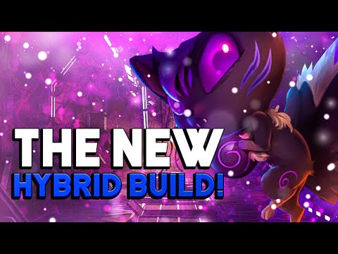 Ratatoskr Play by Play HYBRID IS KEY! - Smite Jungle Conquest