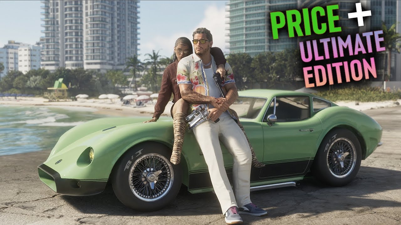 GTA 6 Price & Ultimate Edition REVEALED