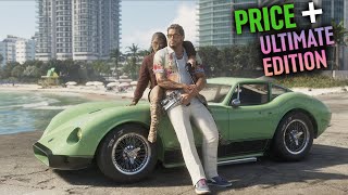 GTA 6 Price & Ultimate Edition REVEALED GTA 6 Price & Ultimate Edition REVEALED