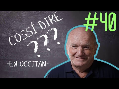 Cossí dire ? #040 Christian