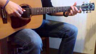 Video thumbnail for Demo Ibanez Artwood AW15 - Fingerstyle by giuseppe quaranta