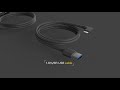 JABRA PanaCast Hub USB-C įsk. 2 kontaktų EU pakrovėjas