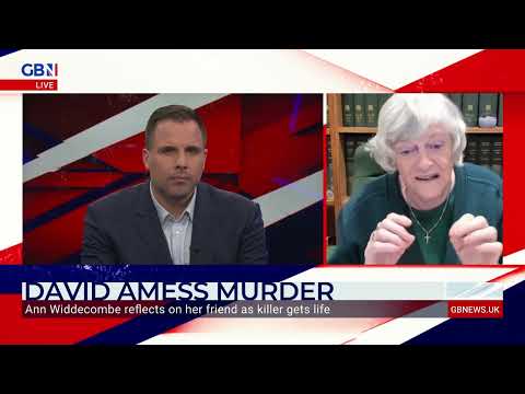 Ann Widdecombe 'Anyone contemplating an act of terror, that is what is waiting for you'