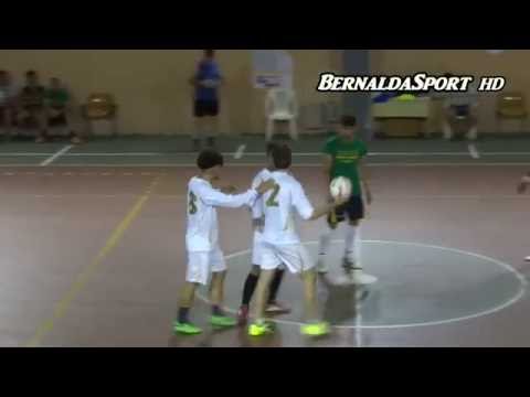 Frantoio Musillo - C. Marconia.. Torneo Al Palazzetto Bernalda 6/07/2015 HD