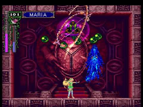 [TAS] Saturn Castlevania: Symphony of the Night 'Maria mode' by EZGames69 in 06:53,03