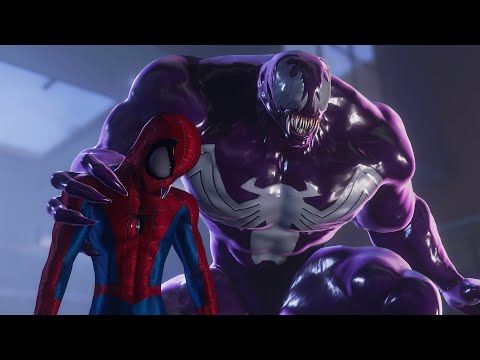 Spider-Man 2 PC - Ultimate Spider-Man VS Venom
