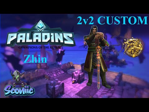 Zhin 2v2 | Predicting