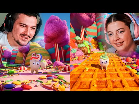 SHUM E EMBEL KJO BOTA + Lufta Me Dragona | Split Fiction - Pjesa 4