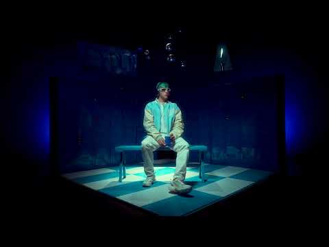 Alejo -  CANDY "4:00 PG" (Visualizer) I EFDLN