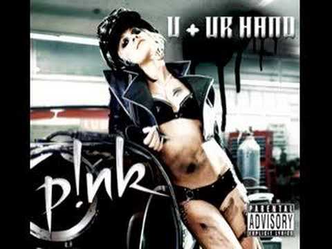 U &UR Hand - Pink - KosmetiQ Remix