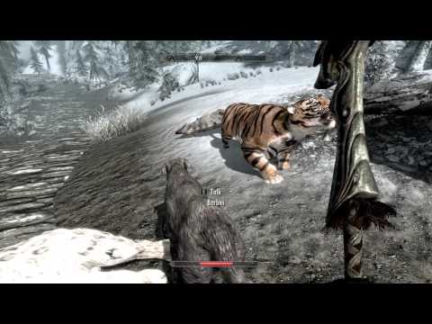 SKYRIM eps 63  Lost Echo Cave