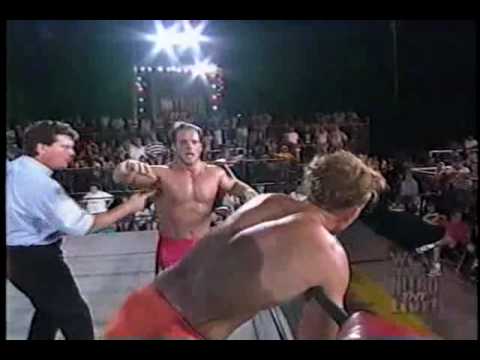 WCW Monday Nitro 08/05/96 Part 4