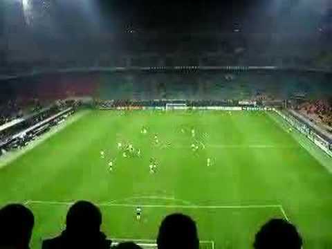 AC Milan - Szachtar Donieck 4-1