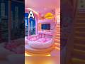 Your Dream Bedroom According To Your Name First Latter Shorts Ytshorts Viralshort Bedroom