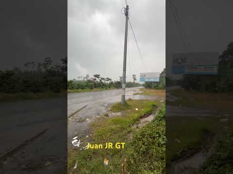 Entrada hacia Comunidad Carolina, La Reforma, San Marcos.🇬🇹🇬🇹