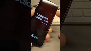 Forgot Screen Lock? How to Hard Reset Samsung A21S (SM-A217F). Unlock pattern, pin, password lock.