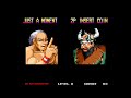 World Heroes 2 World Arcade Longplay Muscle Power Deathmatch Mode Level 8 Difficulty