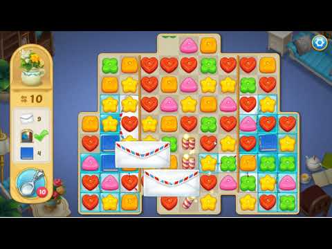 Matchington Mansion Level 2676 - No Boosters