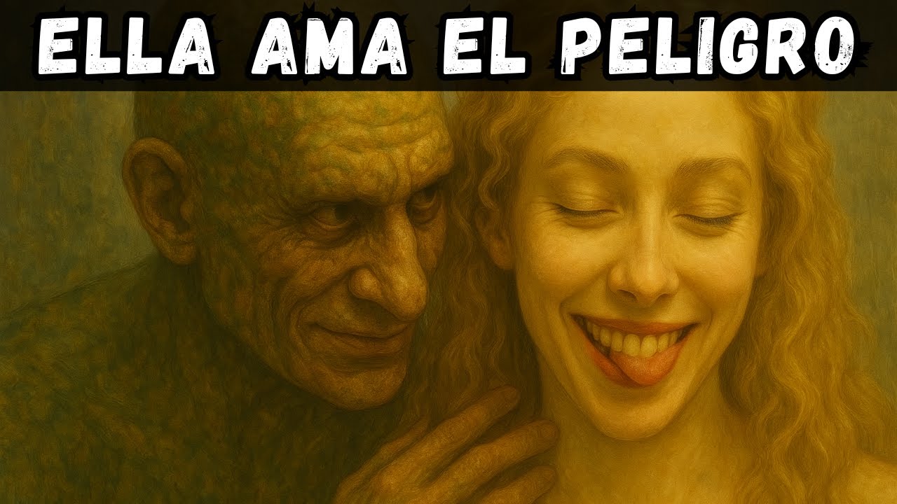 ¡LAS MUJERES QUIEREN HOMBRES PELIGROSOS! La cruda verdad de Freud