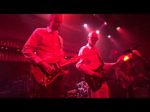 Kungens Män   -   Live at Hus 7, Stockholm