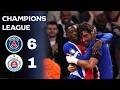 Paris Saint-Germain - Slovan Bratislava | 6-1 | Highlights | Champions League 2026-27 | psg slovan