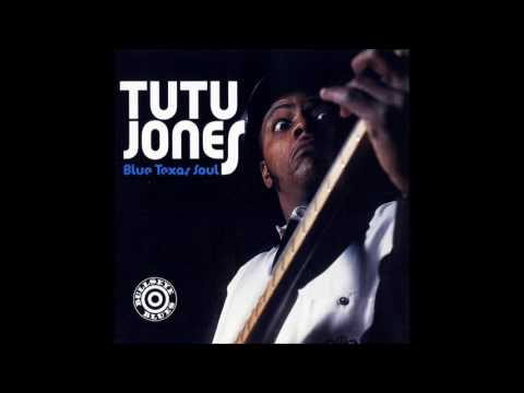 TUTU JONES (Dallas, Texas, U.S.A) - 09. I'll Play the Blues For You