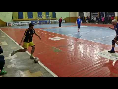 Turneu caritabil de fotbal, la Câmpia Turzii (21.01.2023)