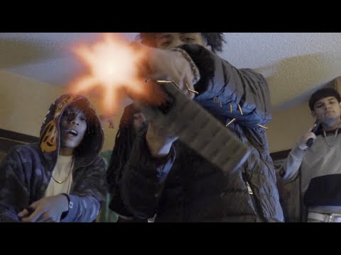 Kg Dinero & Drippy24 & Side$how Lou - FISHIN [Official Video]