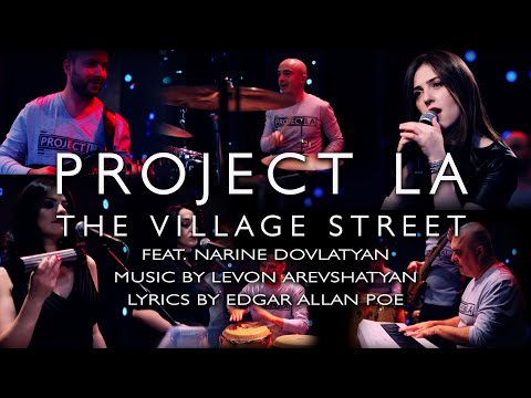 THE VILLAGE STREET by Project LA