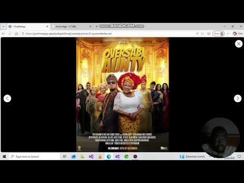 YouTube video