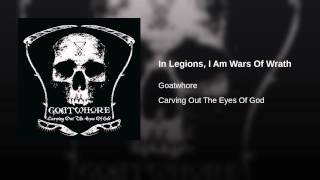 In Legions, I Am Wars of Wrath Music Video