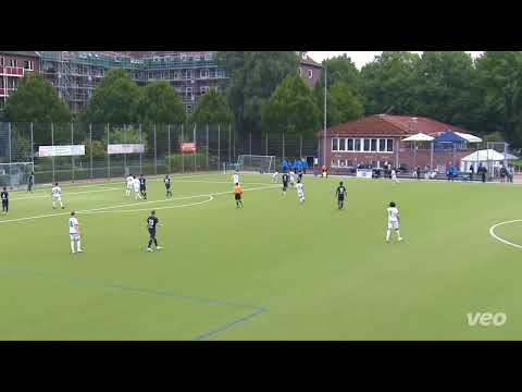 1:2 Nassim Saleh - Paloma 2. v Eintracht Lokstedt 1.
