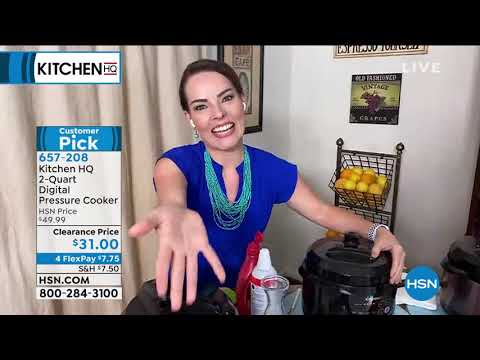 HSN | Kitchen Clearance 08.12.2020 - 02 PM