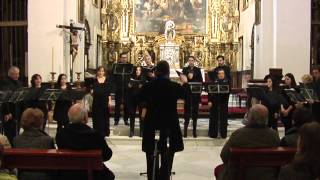 Felix Mendelssohn - Im Advent  - Coro de Cámara de Sevilla