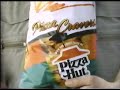 Pizza Hut Doritos Commercial With Beavers From 1996