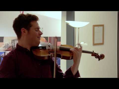 R. Strauss: Violinsonate in Es-Dur, op. 18 | Callum Smart