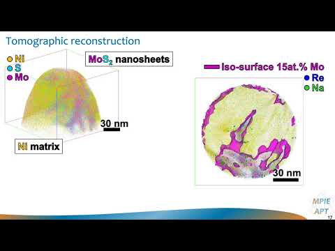 Nanoparticle Specimen Preparation for Atom Probe: Chemical Fixation and… cryo-Fixation (?)