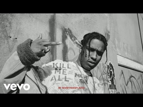 A$AP Mob - Money Man / Put That On My Set (Official Video) ft. Yung Lord, Skepta
