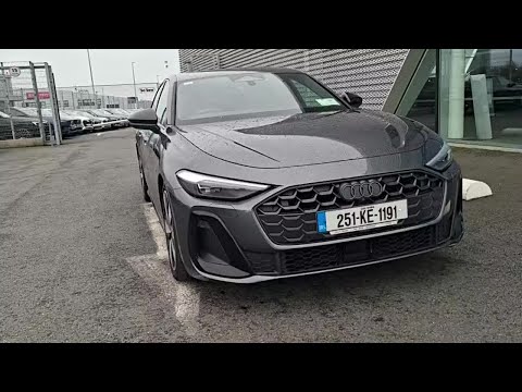 Audi A5 40 TDI 204HP S Line Saloon - Image 2