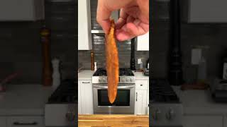 Flattened Croissant Sandwich — Full Recipe & Transcript