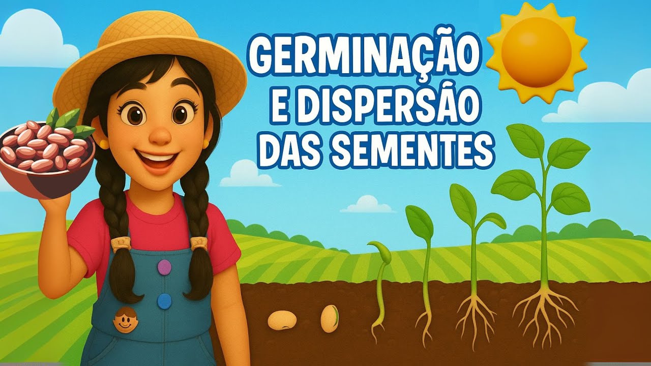 Germinação e dispersão das sementes