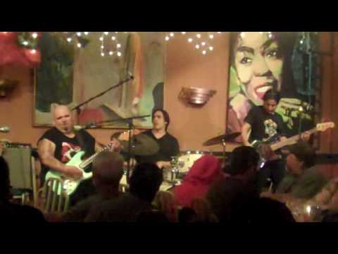 Popa Chubby: Jam during Little Wing