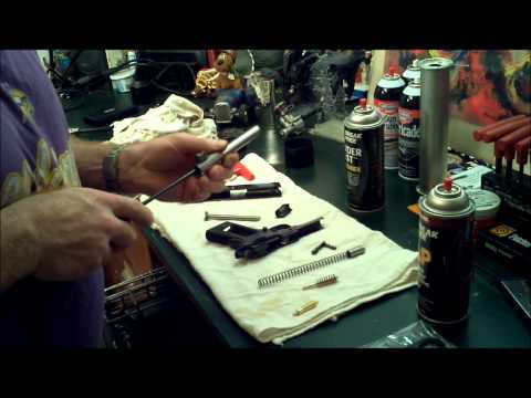 KleenBore PocKIT Pistol Cleaning Kit