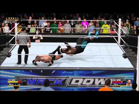 Randy Orton Again And Sheamus Next Match(WWE 2K16 My CAREER Pt.12)