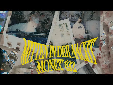 Monet192 - Mitten in der Nacht (Official Music Video) [Prod. by Maxe]