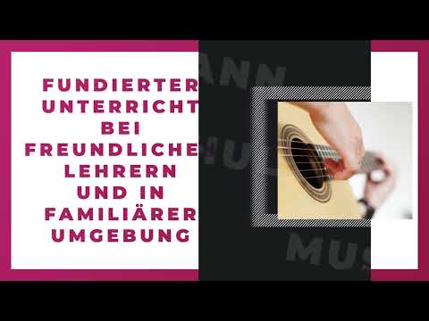 Musikschule Herrmann YouTube-Vdeominiatur 10