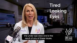 Help My Tired Looking Eyes - Best Under Eye Treatment 2021